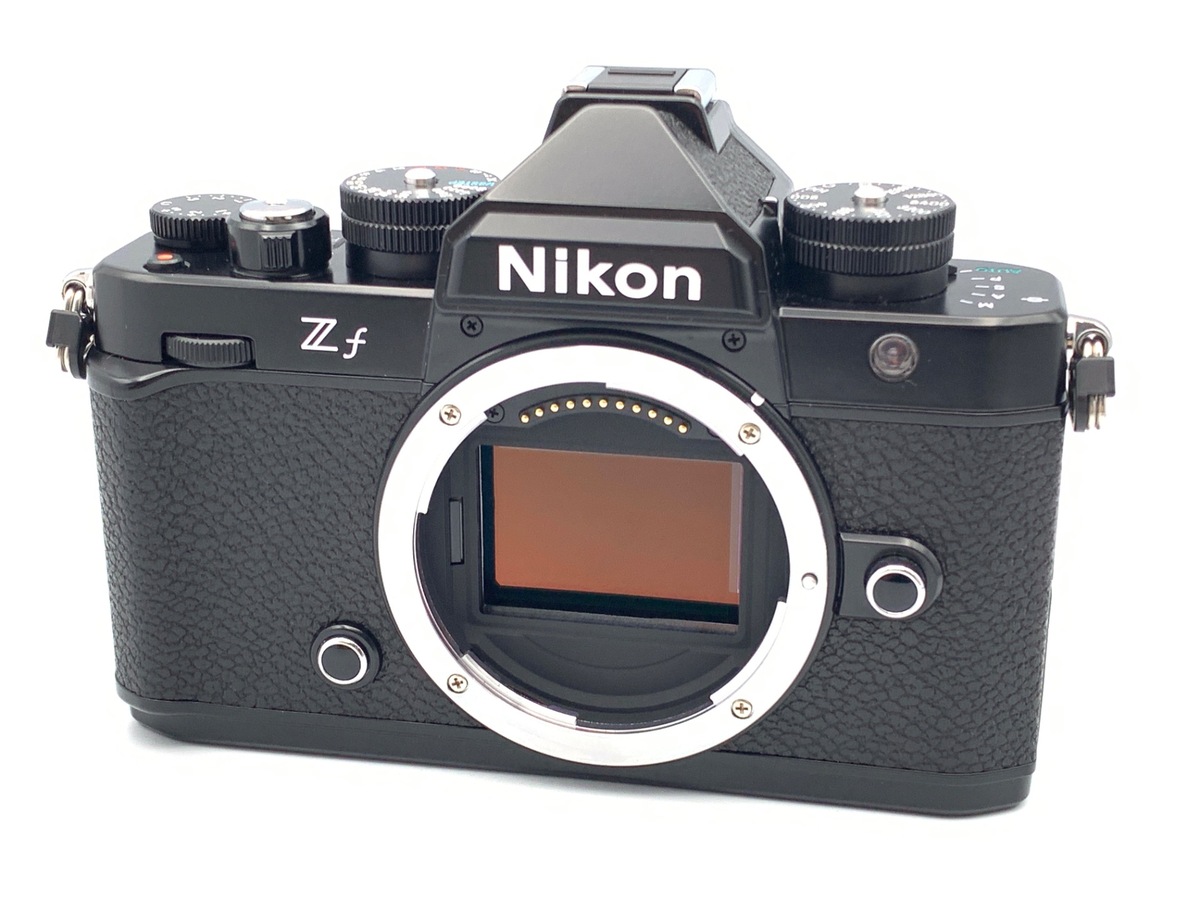 Nikon FG ブラックボディ ジャンク扱い出品 Nikon(ニコン) FG ブラックボディー | 新宿の稀少中古カメラ