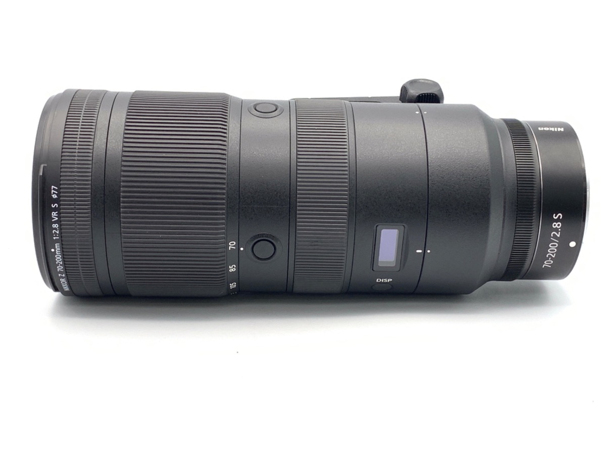 NIKKOR Z 70-200mm f/2.8 VR S 中古価格比較 - 価格.com