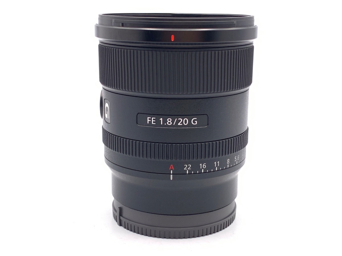 SONY FE20mm F1.8G 【美品レンズ】 FE 20mm F1.8 G SEL20F18G 中古価格比較 - 価格.com