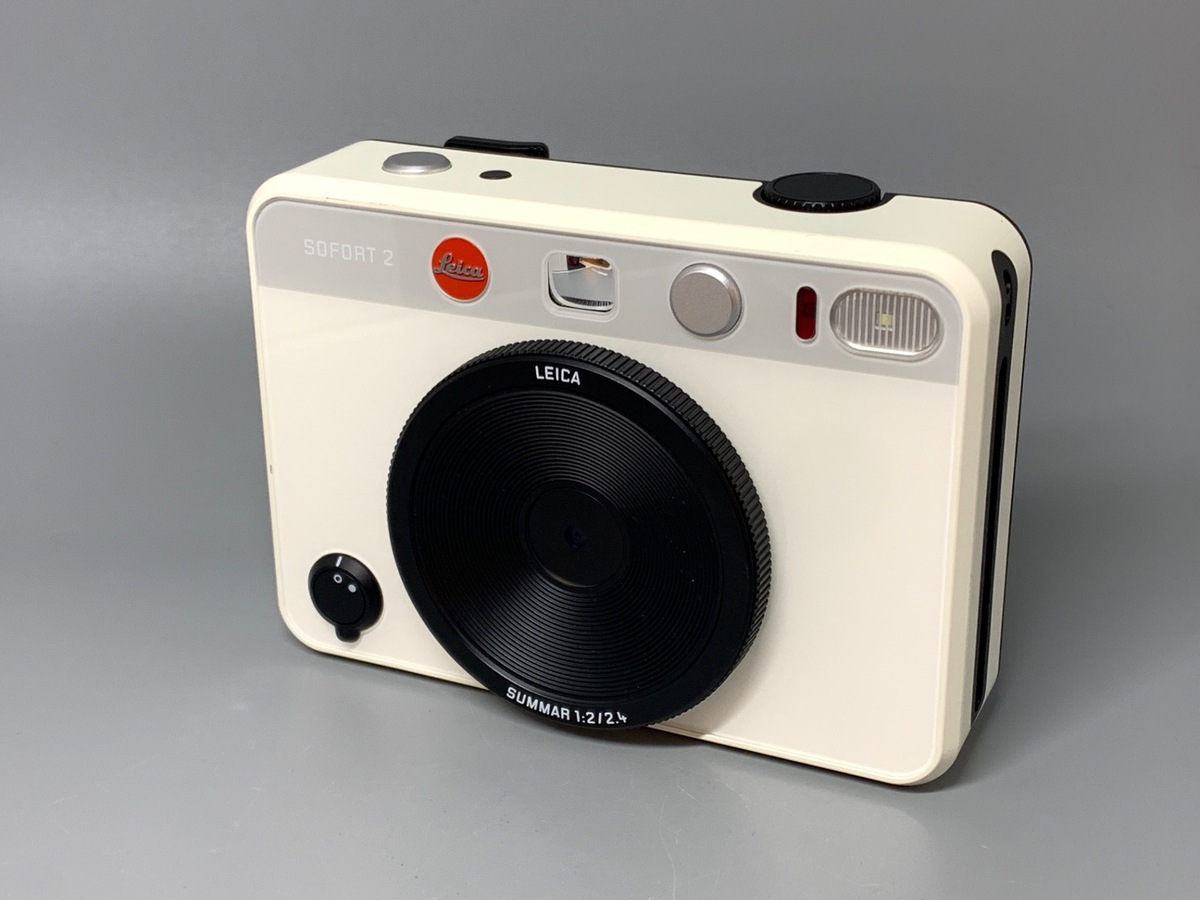 ライカ ホワイト ゾフォート2 | ゾフォート インスタントカメラ Leica