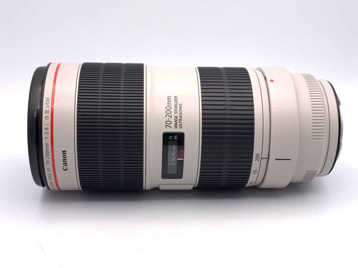 EF70-200mm F2.8L IS III USM 中古価格比較 - 価格.com