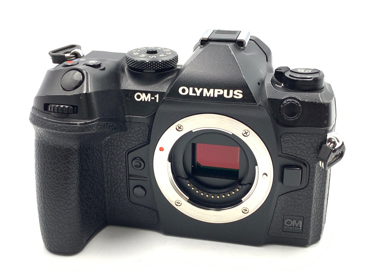 OM SYSTEM OM-1 ボディ 中古価格比較 - 価格.com