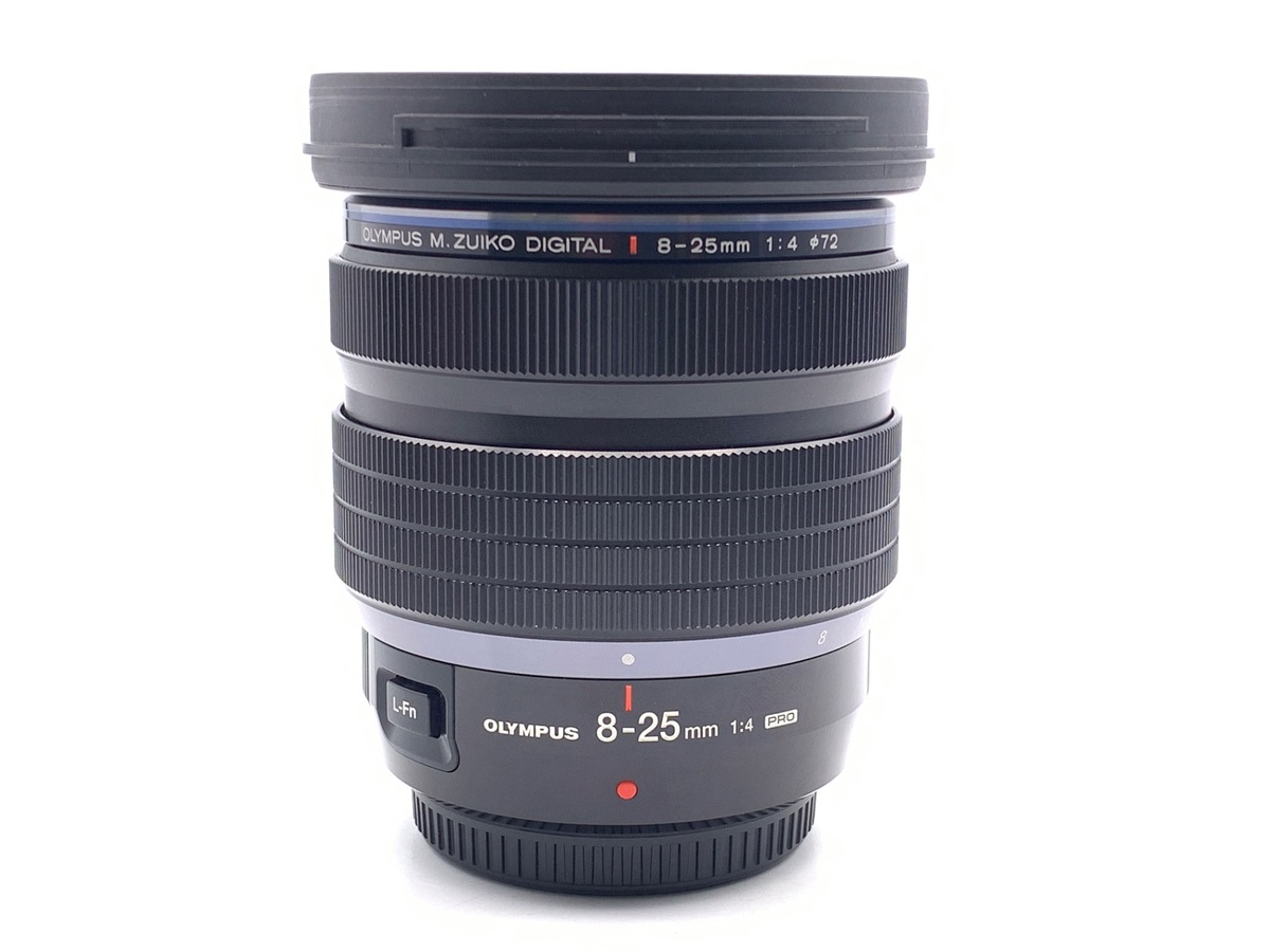 M.ZUIKO DIGITAL ED 8-25mm F4.0 PRO 中古価格比較 - 価格.com
