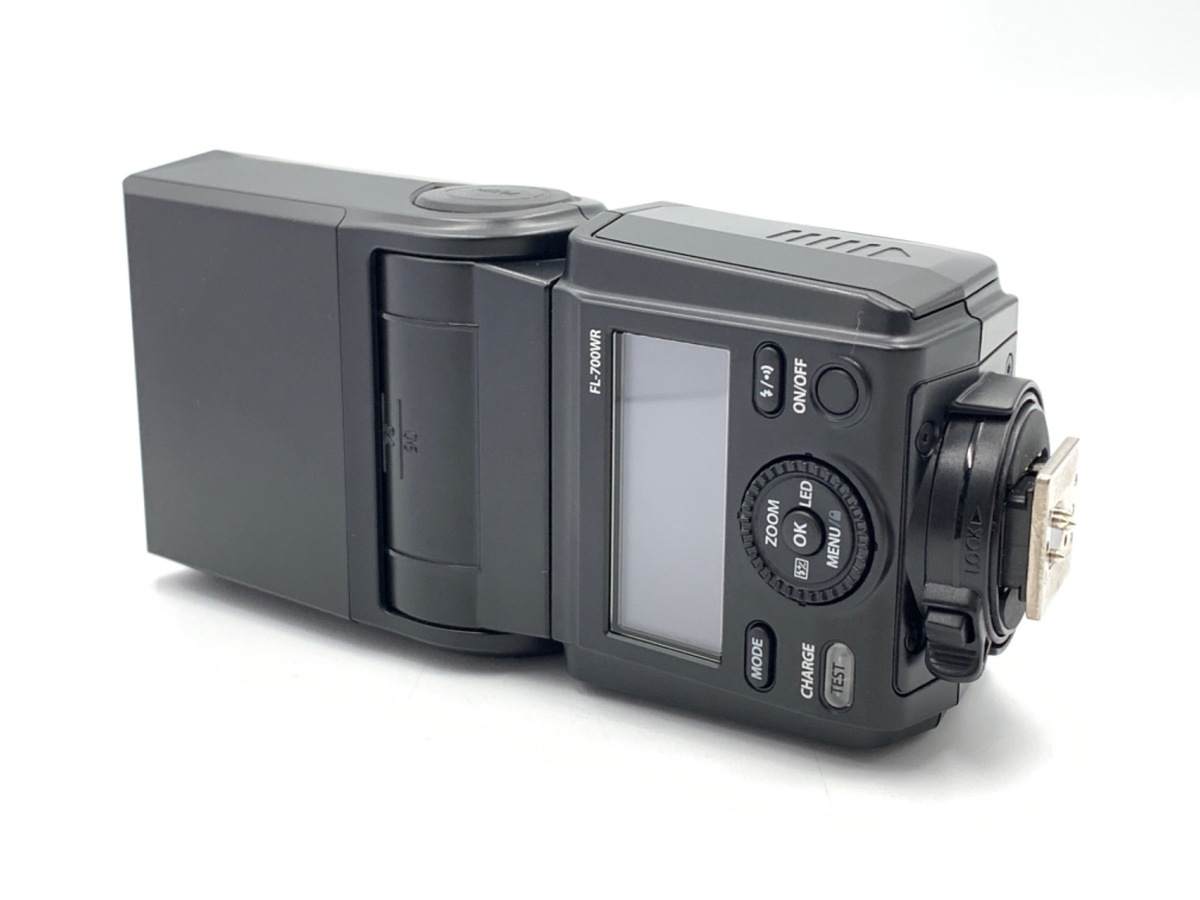 【中古】オリンパス FL-700WR エレクトロニックフラッシュ