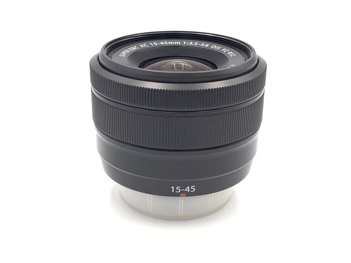 フジノンレンズ XC15-45mmF3.5-5.6 OIS PZ [ブラック] 中古価格比較