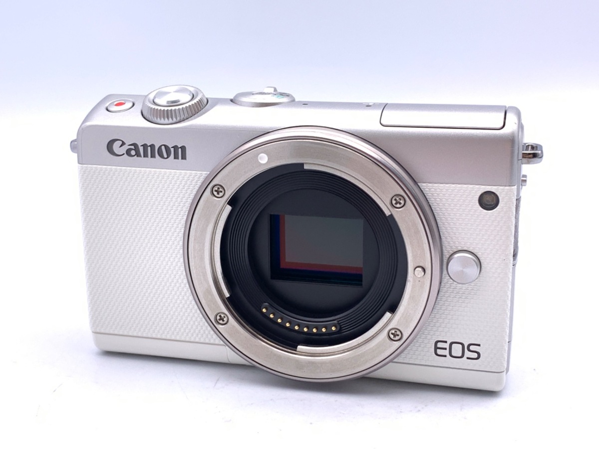 キヤノン EOS M100 ボディ ホワイト