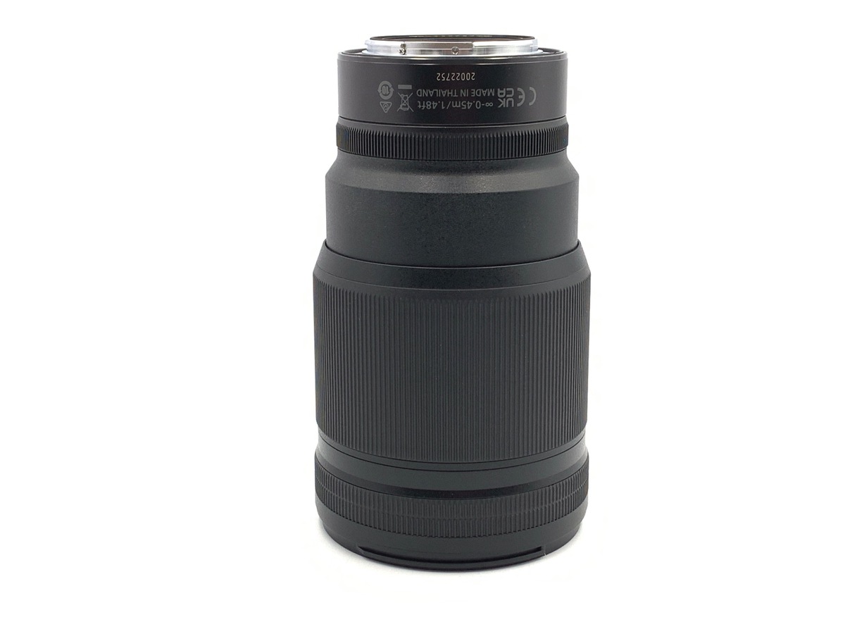 NIKKOR Z 50mm f/1.2S 中古 並品 NIKKOR Z 50mm f/1.2 S 中古価格比較 - 価格.com