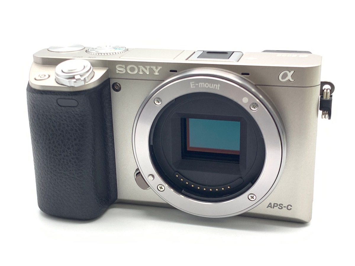 α6000 ILCE-6000 ボディ 中古価格比較 - 価格.com