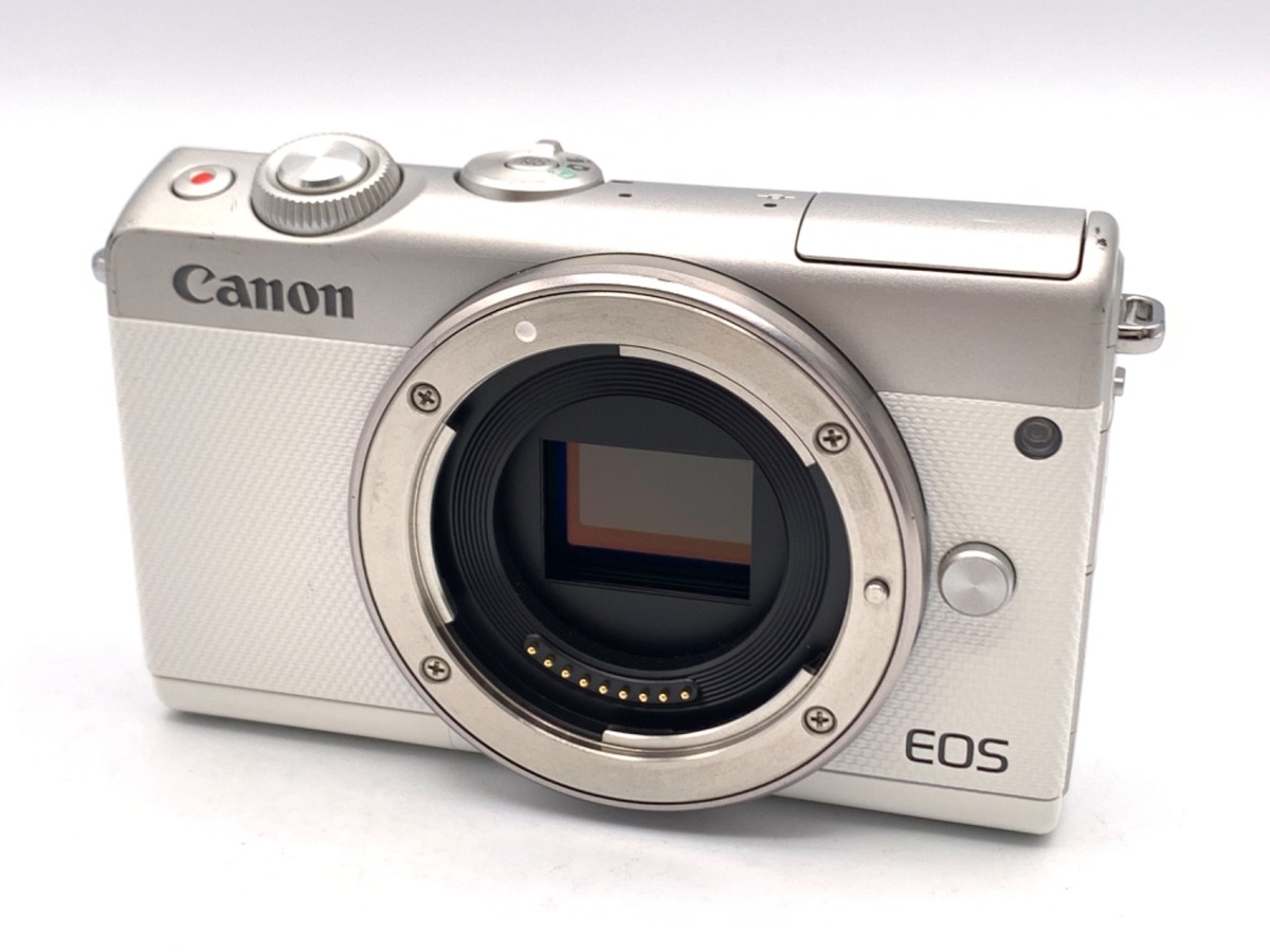 キヤノン EOS M100 ボディ ホワイト