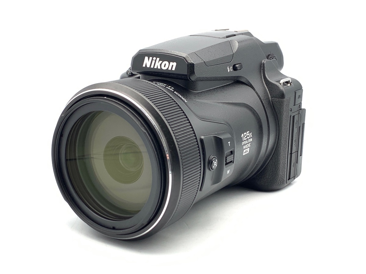 動作良好 NIKON COOLPIX S9900 ニコン シルバー コンデジ CONTAX（コンタックス） Nikon COOLPIX S9900 シルバー 良品 動作確認