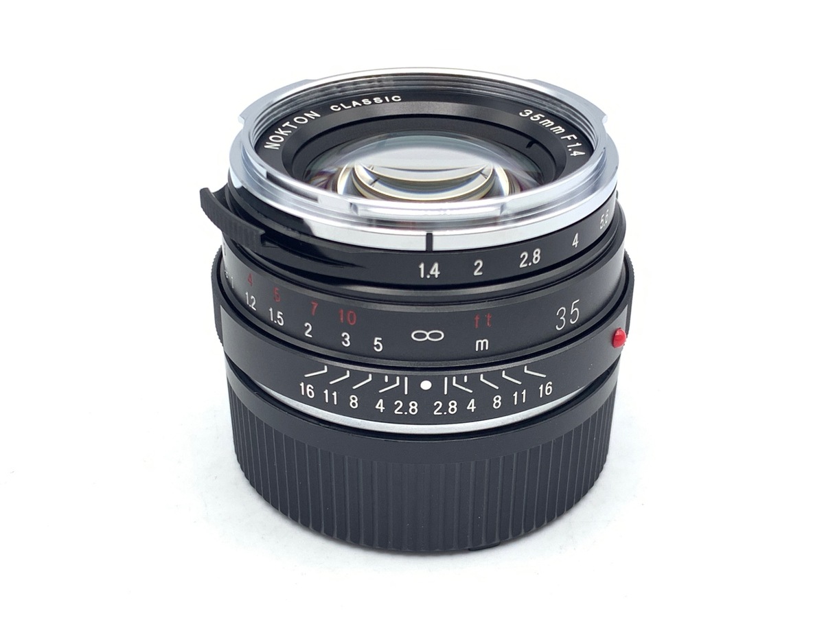 NOKTON Classic 35/1.4 MC VM