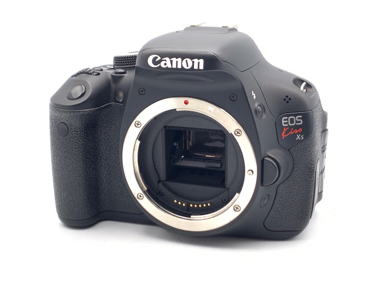 EOS Kiss X5 ���ި�y1800����f�z