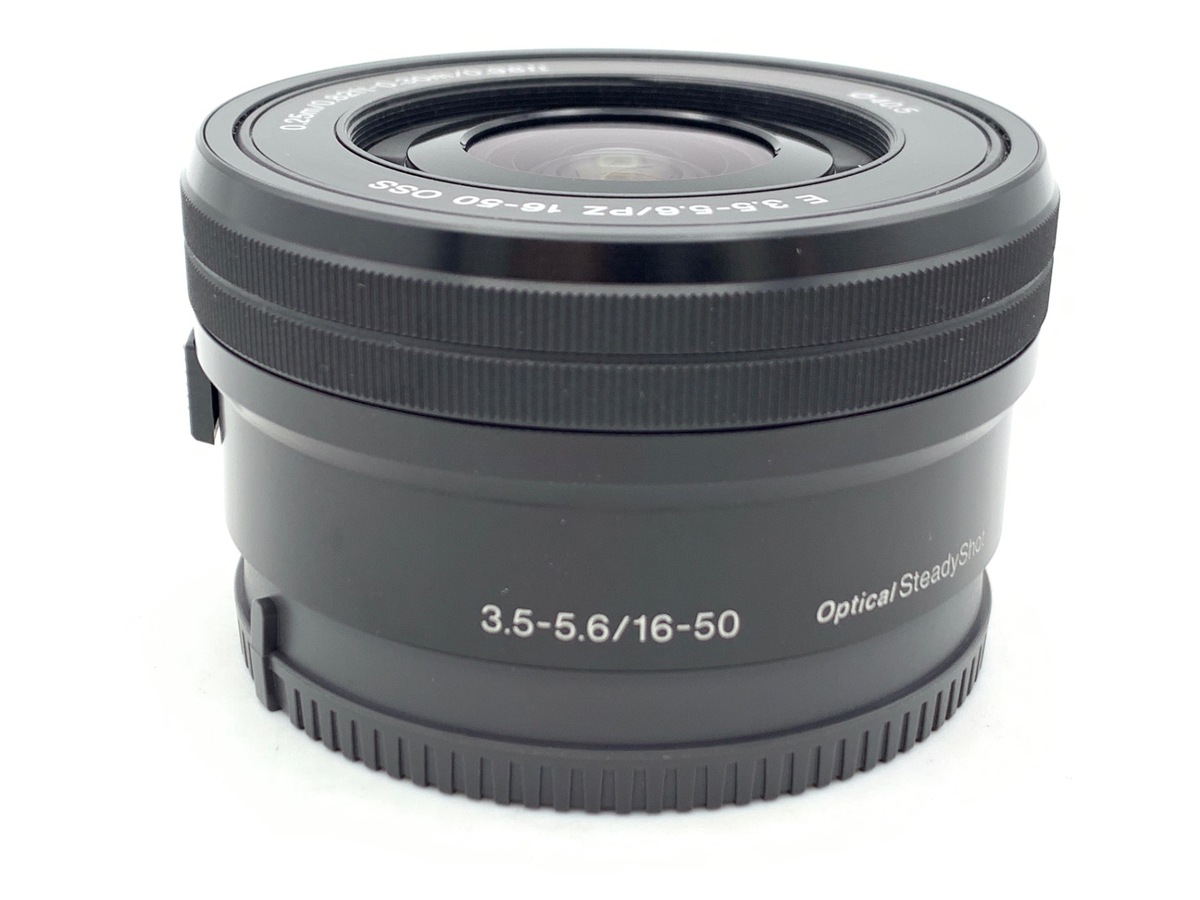 E PZ 16-50mm F3.5-5.6 OSS SELP1650 中古価格比較 - 価格.com