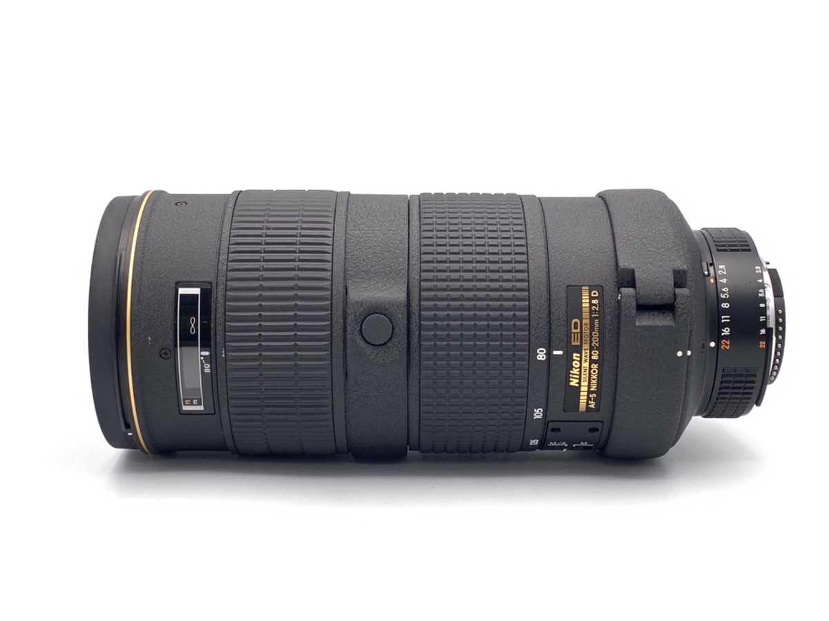 中古】AF 80-200/2.8 ED 在庫一覧｜カメラのキタムラ