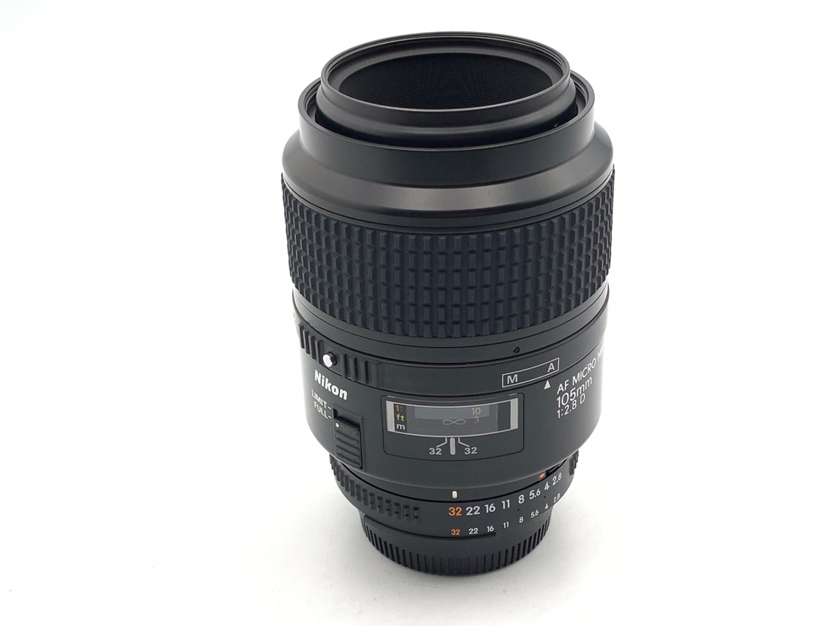 AI AF Micro Nikkor 105mm F2.8D 中古価格比較 - 価格.com