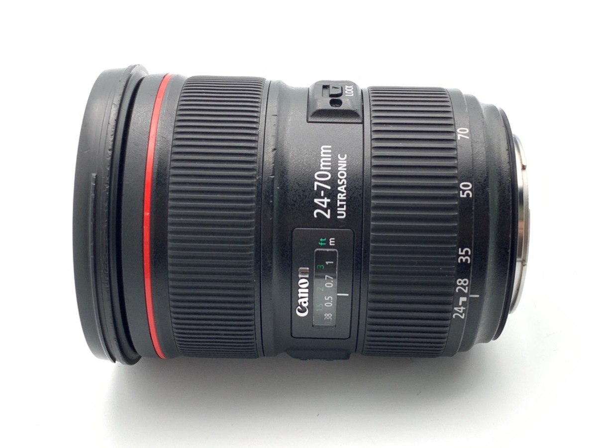 中古：B(並品)】キヤノン EF24-70mm F2.8L II USM | 2444410022050