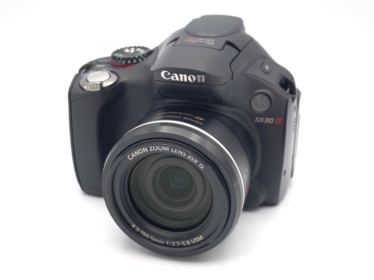 PowerShot SX30 IS【1410万画素】