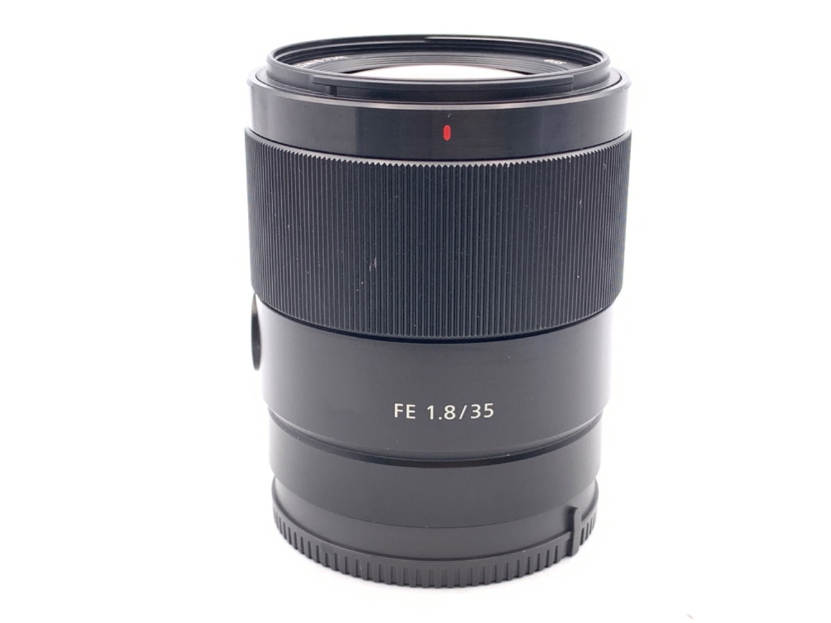 FE 35mm F1.8 SEL35F18F 中古価格比較 - 価格.com