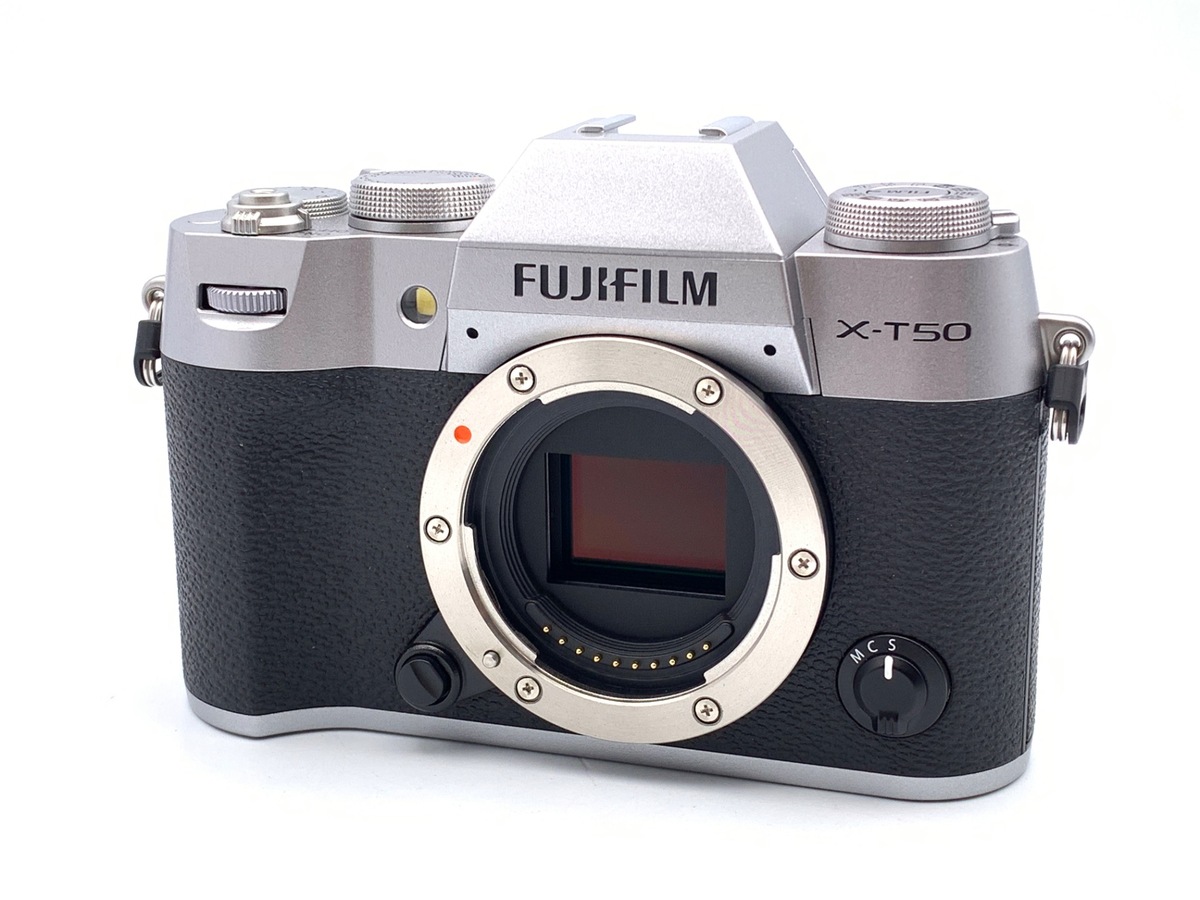 FUJIFILM X-T50 ボディ 中古価格比較 - 価格.com