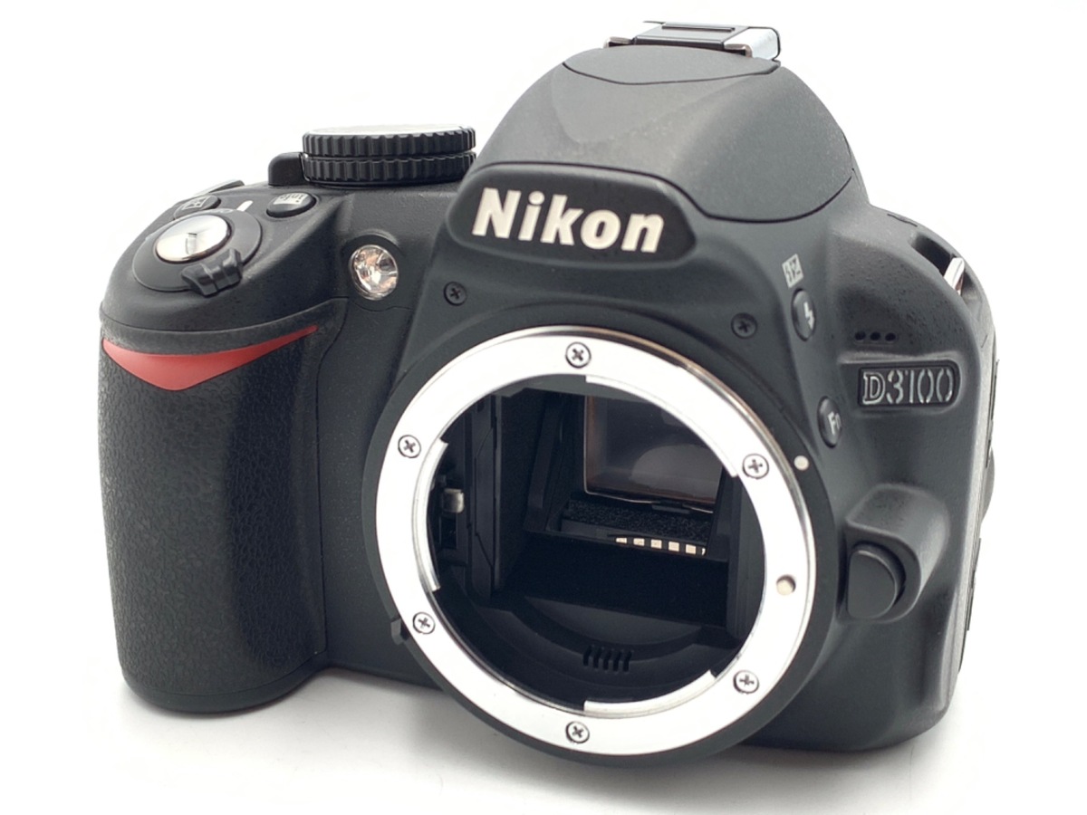 中古：B(並品)】ニコン D3100 ボディ | 2172640020316