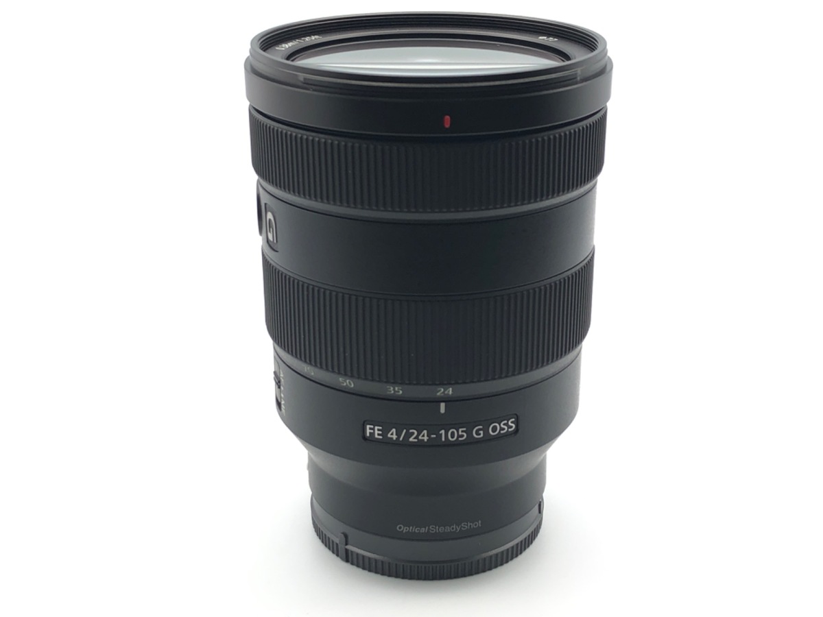 美品　Sony FE 24-105mm F4 G OSS ズームレンズ SONY】FE24-105mm F4 G OSSの魅力を再発見 | THE MAP TIMES