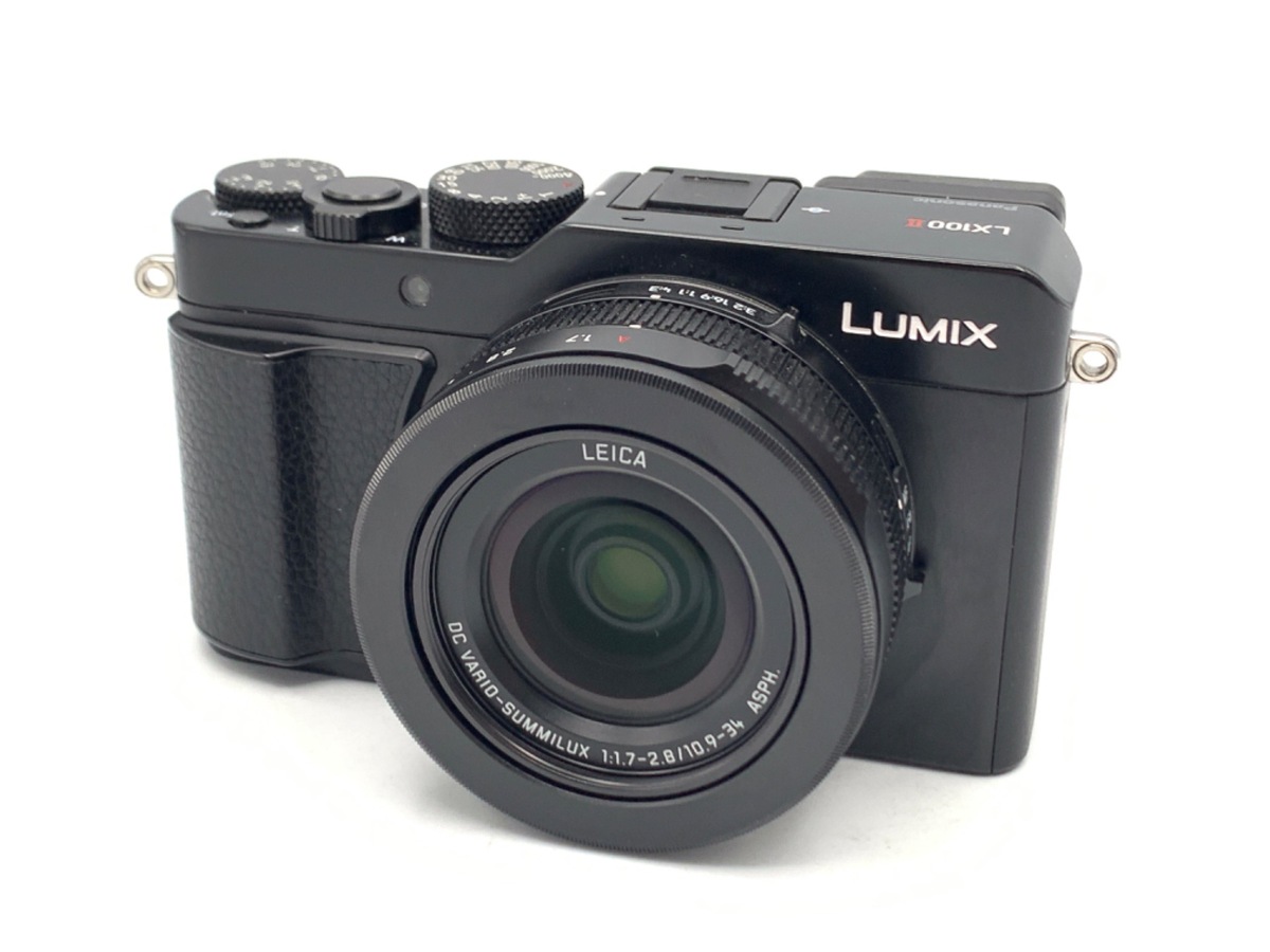 ■パナソニック　LUMIX DC-LX100M2-K ブラック Amazon | パナソニック コンパクトデジタルカメラ ルミックス LX100M2