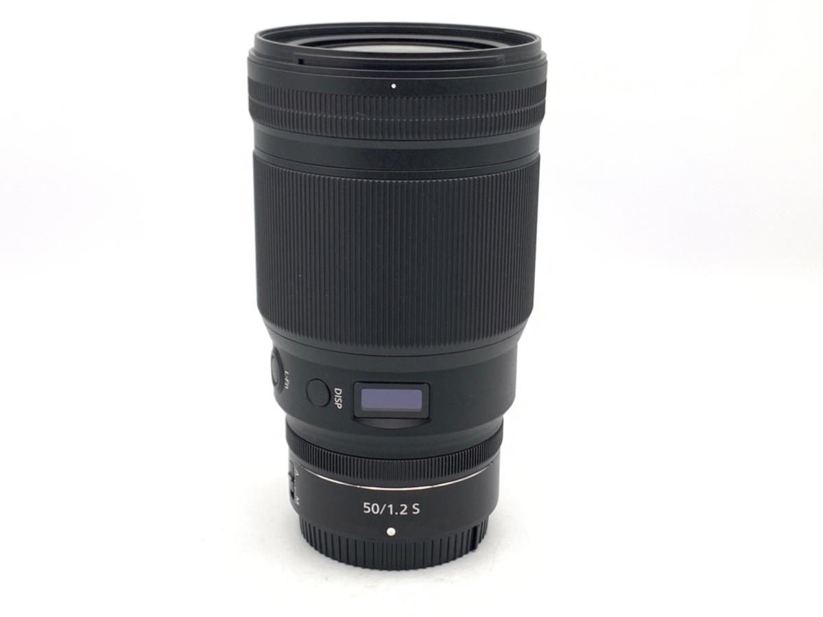 中古】ニコン NIKKOR Z 50mm f/1.2 S 在庫一覧｜カメラのキタムラ