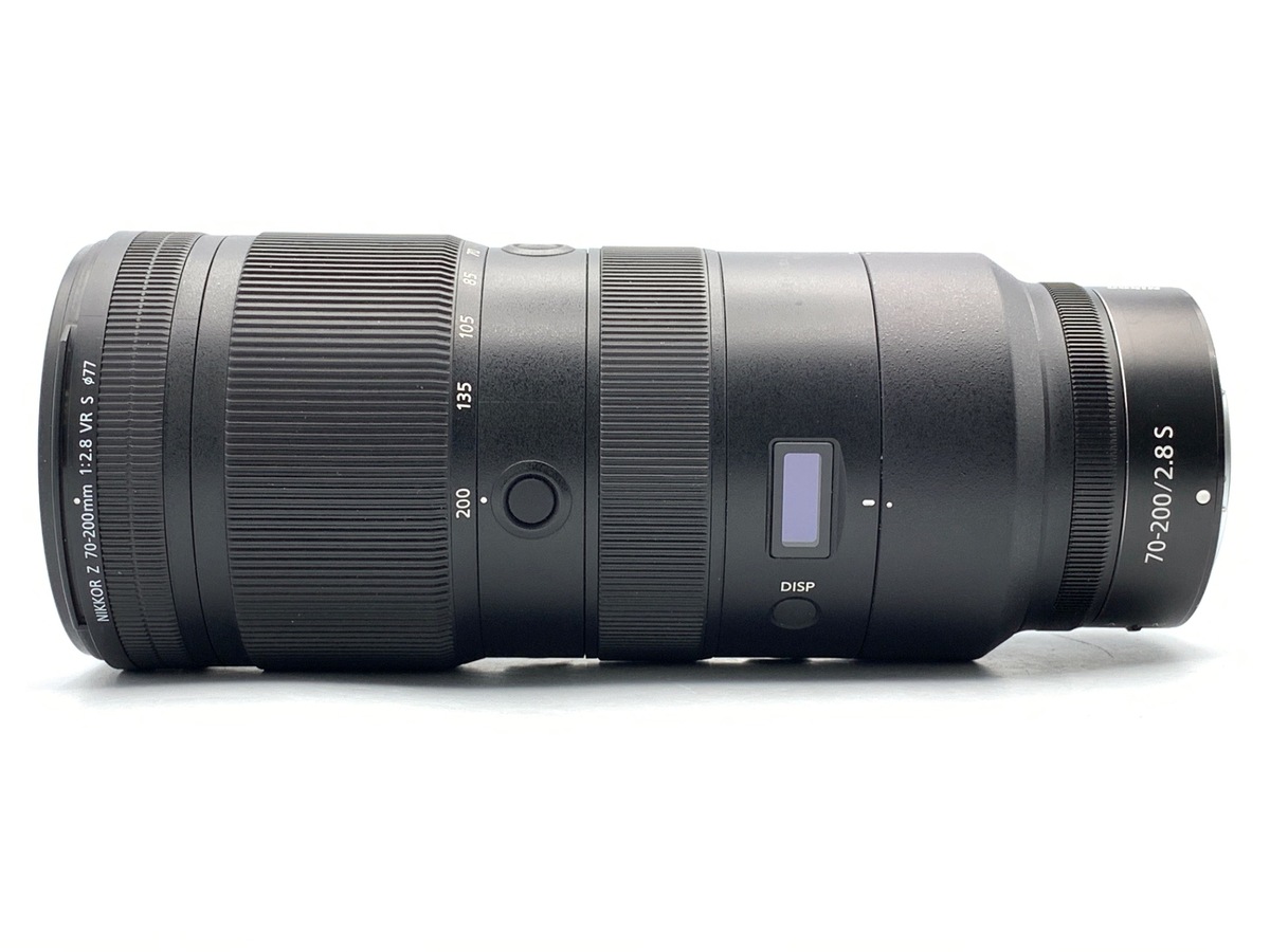 NIKKOR Z 70-200mm f/2.8 VR S 中古価格比較 - 価格.com