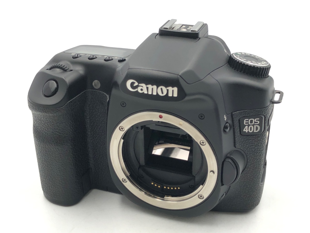 中古】デジタル一眼レフ｜40D 在庫一覧｜カメラのキタムラ