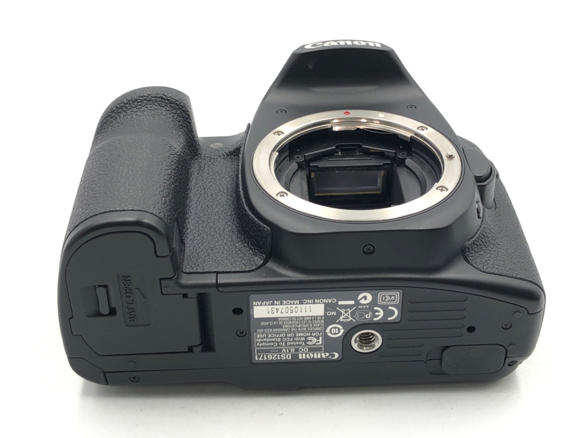 中古】キヤノン EOS 40D ボディ｜｜カメラのキタムラネットショップ