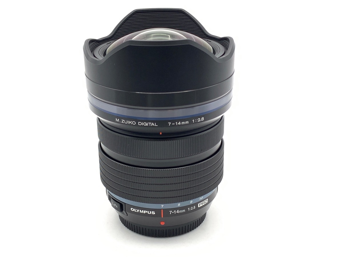 中古】M.ZUIKO DIGITAL ED 7-14mm F2.8 PRO 在庫一覧｜カメラのキタムラ