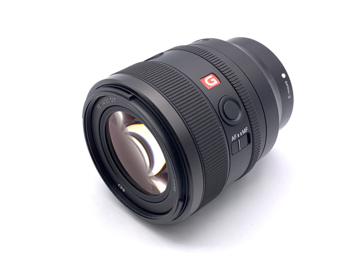 中古】ソニー FE 50mm F1.4 GM [SEL50F14GM]｜｜カメラのキタムラ