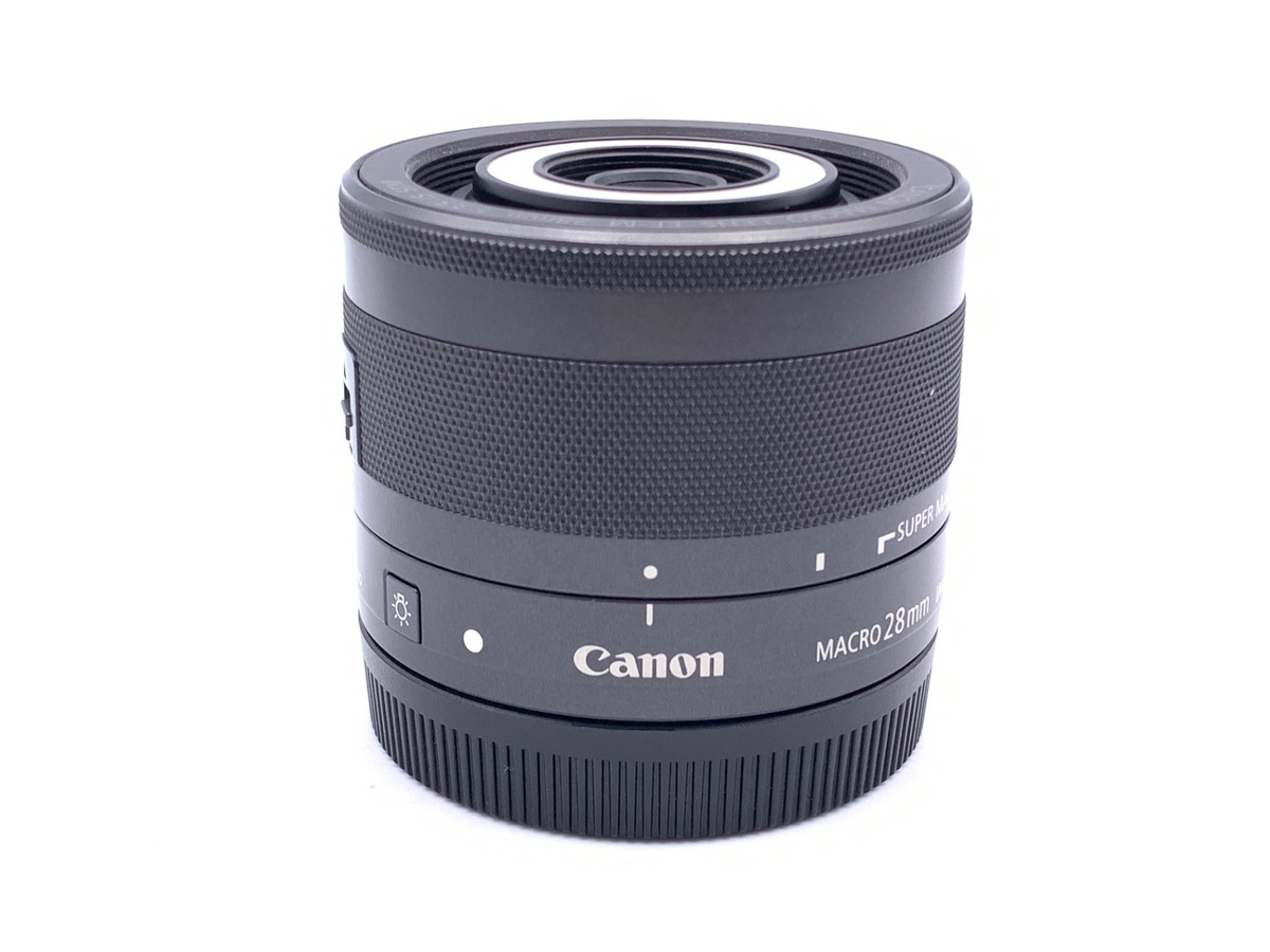 中古】EF-M28mm F3.5 マクロ IS STM 在庫一覧｜カメラのキタムラ