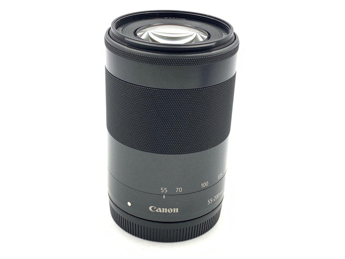 中古】キヤノン EF-M55-200mm F4.5-6.3 IS STM 在庫一覧｜カメラのキタムラ