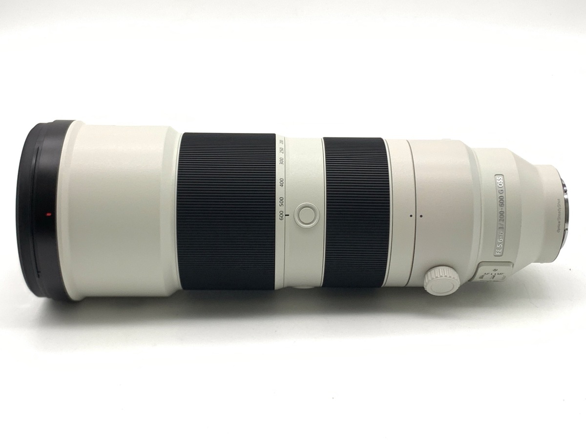 中古】ソニー FE 200-600mm F5.6-6.3 G OSS [SEL200600G] 在庫一覧