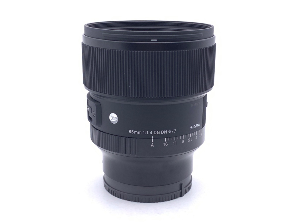 85mm F1.4 DG DN [ソニーE用] 中古価格比較 - 価格.com