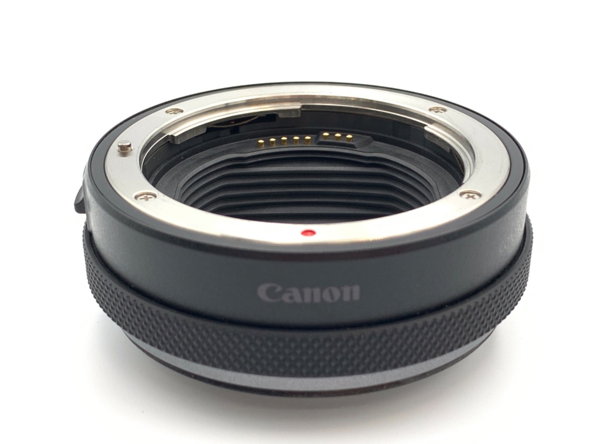 キヤノン EF-EOS R コントロールリング マウントアダプター 中古 中古】キヤノン コントロールリング マウントアダプター EF-EOS R