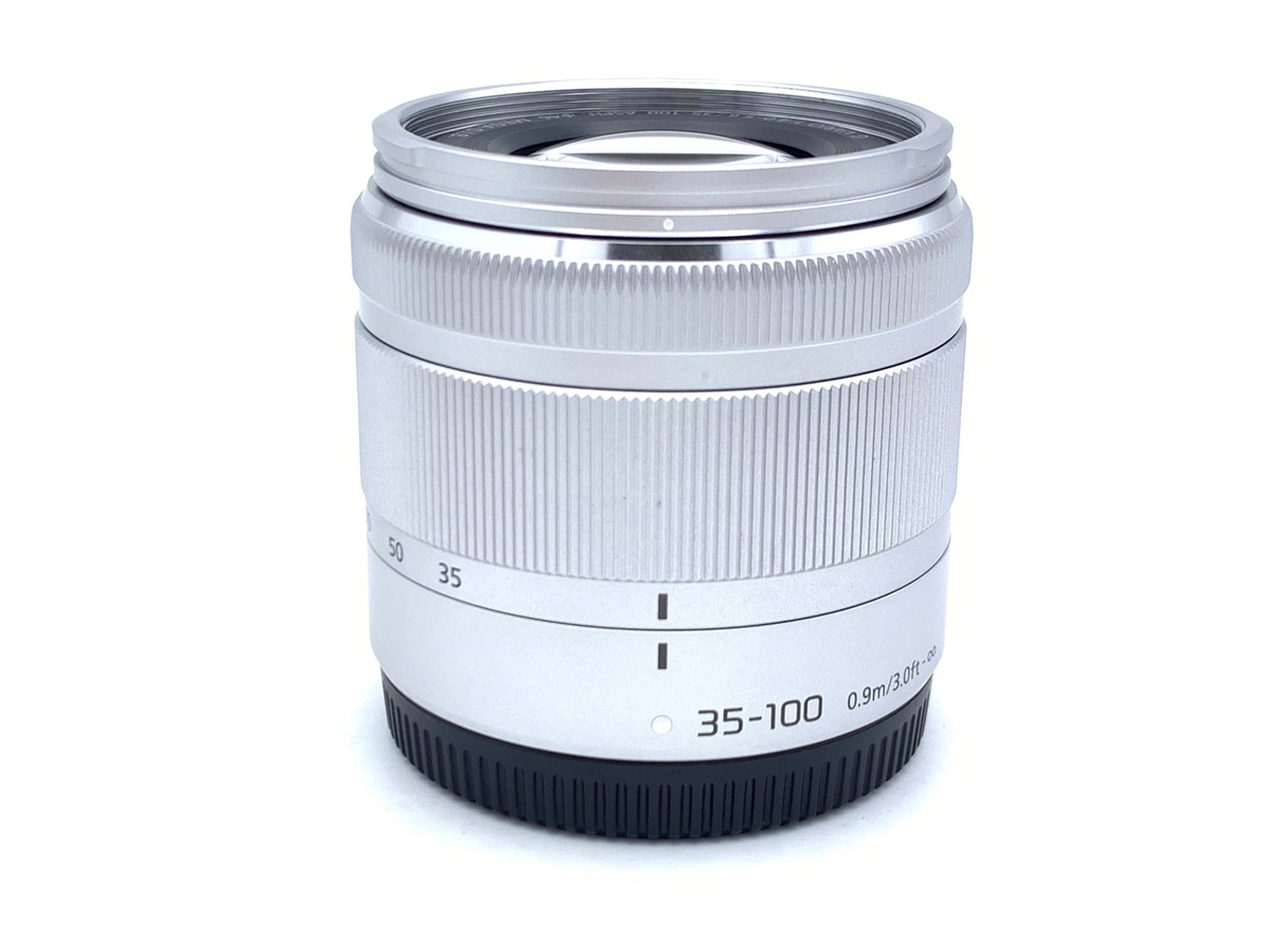 LUMIX G VARIO 35-100mm/F4.0-5.6 ASPH./MEGA O.I.S H-FS35100-S