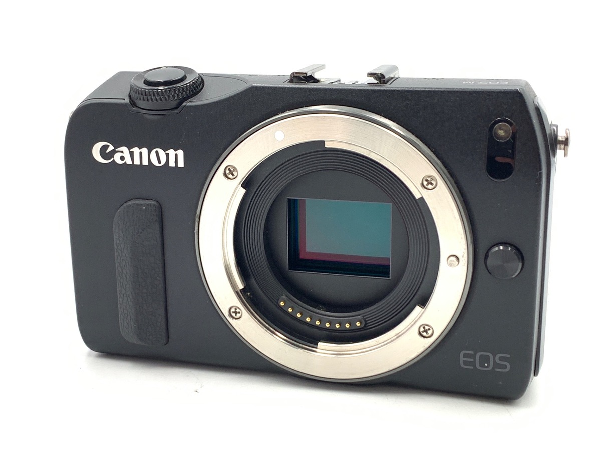 中古】キヤノン EOS M ボディ ブラック 在庫一覧｜カメラのキタムラ
