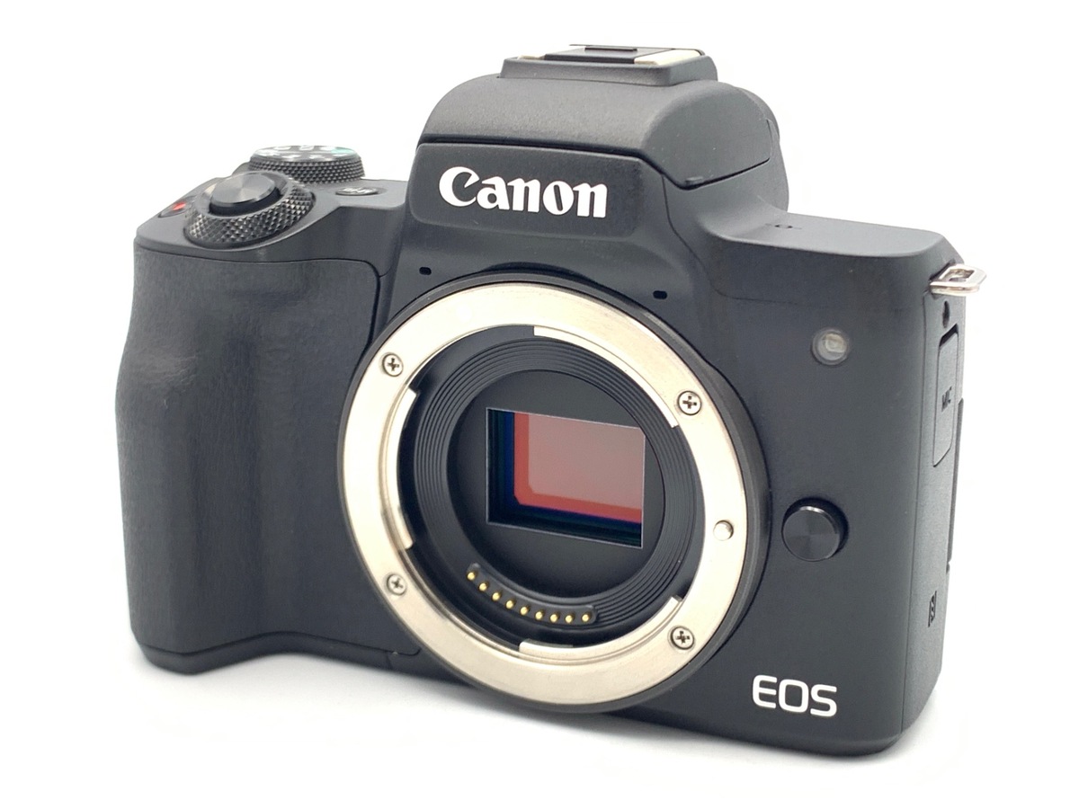 中古】キヤノン EOS Kiss M ボディ ブラック 在庫一覧｜カメラのキタムラ