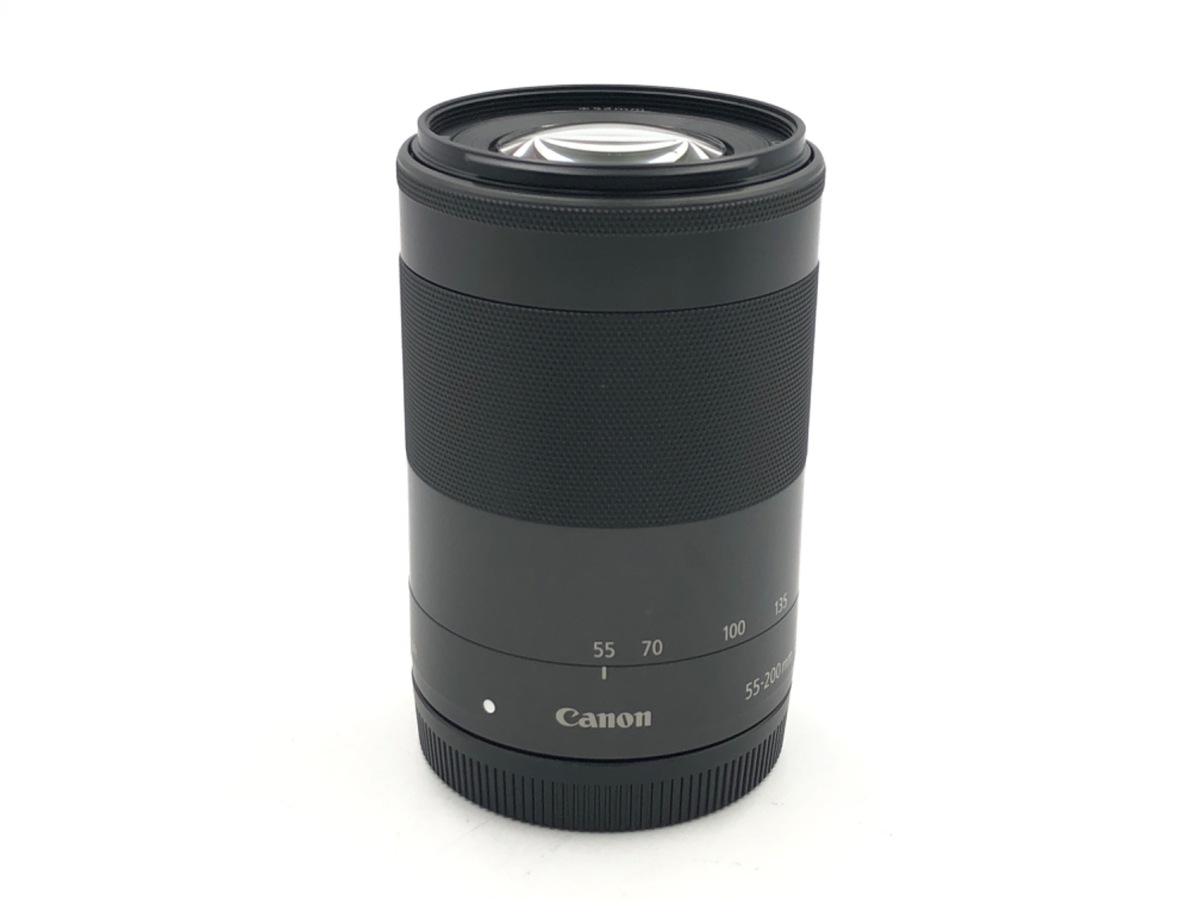 中古】キヤノン EF-M55-200mm F4.5-6.3 IS STM 在庫一覧｜カメラのキタムラ