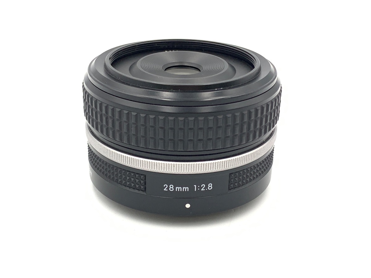 中古：B(並品)】ニコン NIKKOR Z 28mm f/2.8 Special Edition