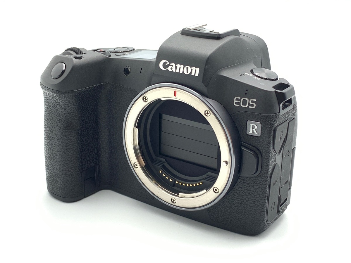 EOS R ボディ 中古価格比較 - 価格.com
