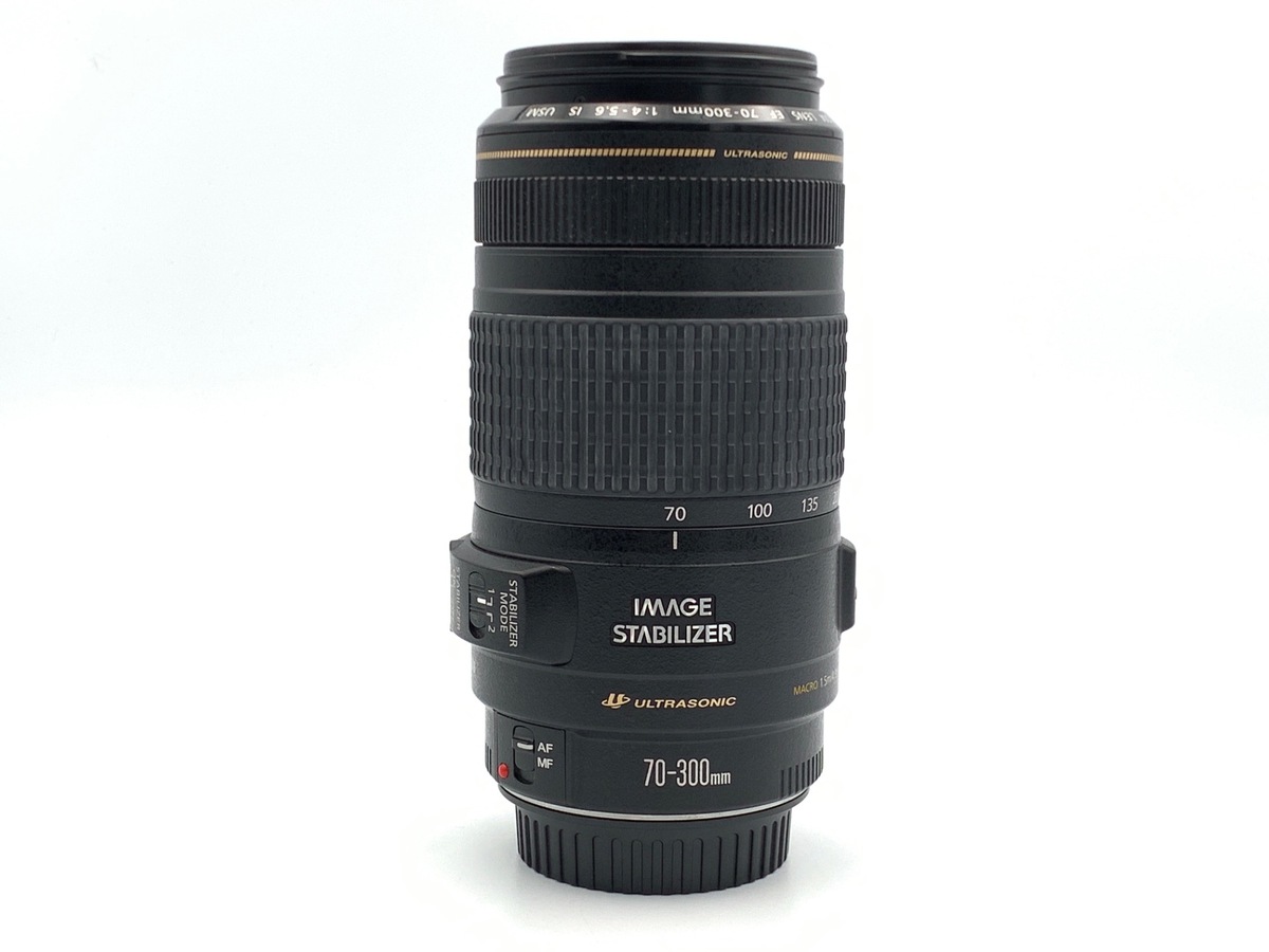 EF70-300mm F4-5.6 IS USM 中古価格比較 - 価格.com