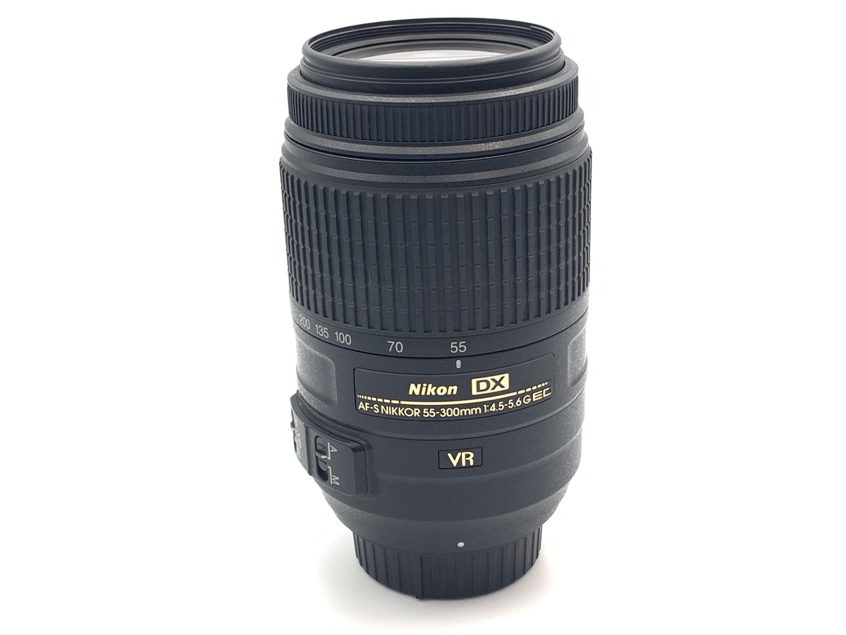 み様　MF専用 Nikon AF-S 55-300mm VR 訳あり AF-S DX NIKKOR 55-300mm f/4.5-5.6G ED VR 中古価格比較 - 価格.com