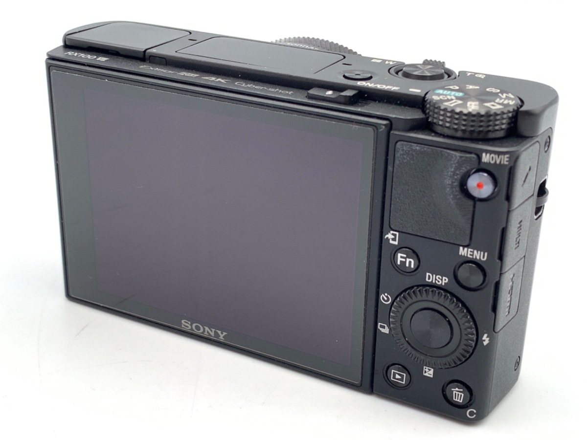 Sony Cyber-Shot DSC-RX100M7【中古品】 ソニー Cyber-Shot DSC-RX100M7 | コンパクトデジタルカメラ