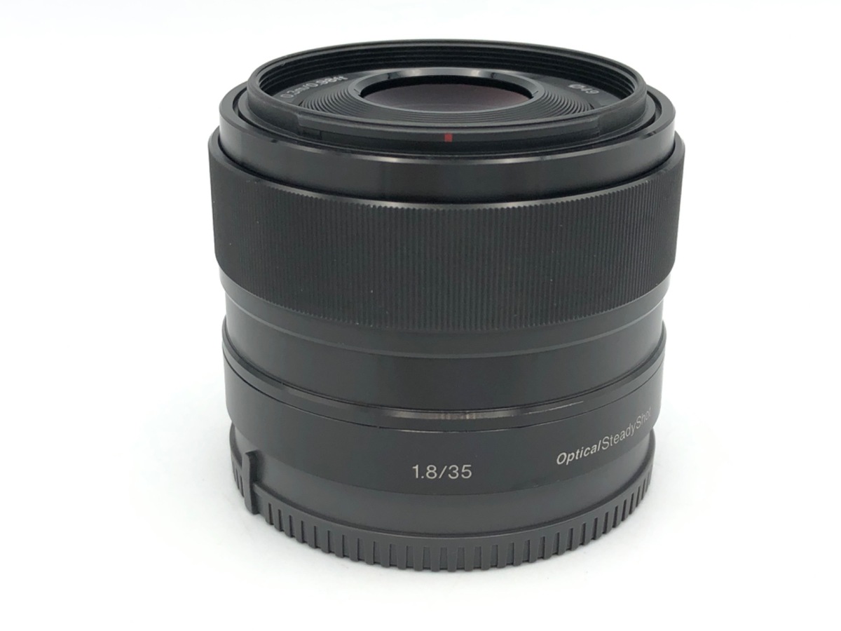 SONY E 35mm F1.8 OSS (SEL35F18) – ねりま中古カメラきつね堂