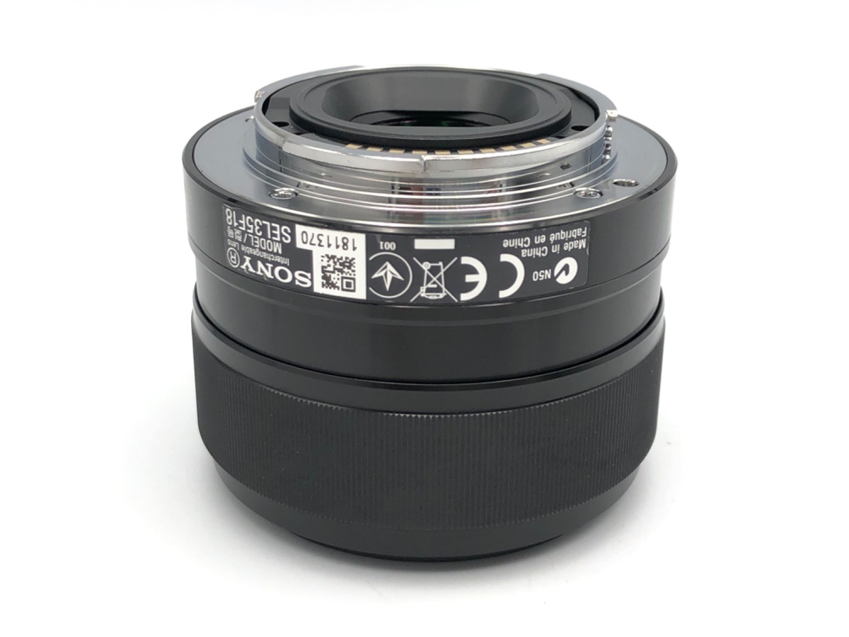 SONY E 35mm F1.8 OSS (SEL35F18) – ねりま中古カメラきつね堂