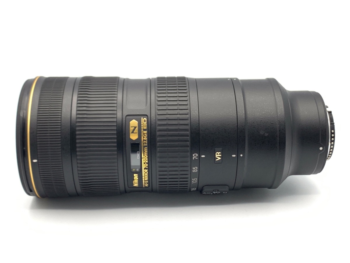 Nikon 70-200mm VR レンズ 中古美品 ニコン 中古 1年保証 美品 Nikon AF-S VR Zoom-Nikkor ED 70