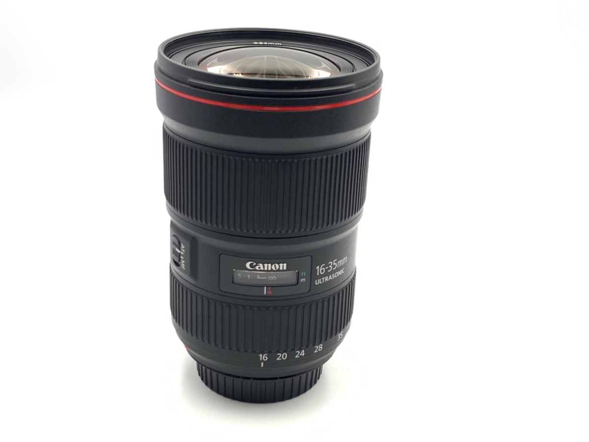 【美品・メンテナンス済】☆EF16-35mm F2.8L III USM☆ EF16-35mm F2.8L III USM - キヤノンカメラミュージアム